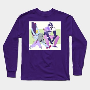 Dog boy Long Sleeve T-Shirt